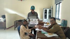 Penyaluran BLT DD Bulan Agustus 2025